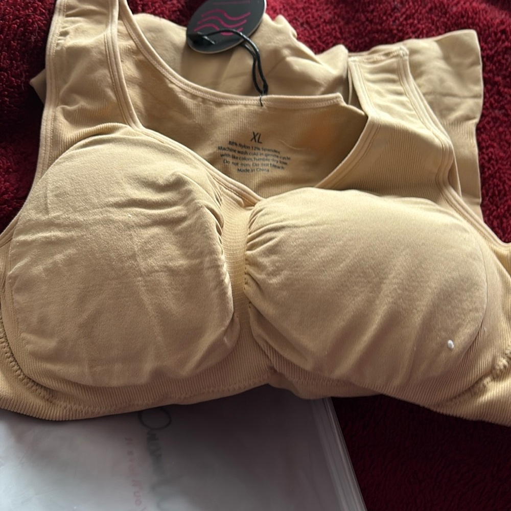 Brand new woman ocean shapewear